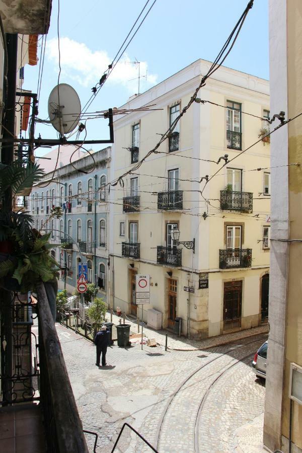 Casa Da Xana Lejlighed Lisboa Eksteriør billede