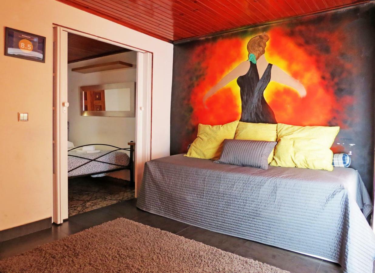 Casa Da Xana Lejlighed Lisboa Eksteriør billede