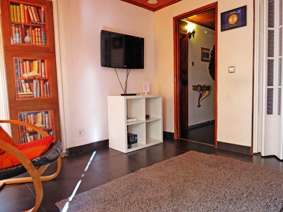 Casa Da Xana Lejlighed Lisboa Eksteriør billede