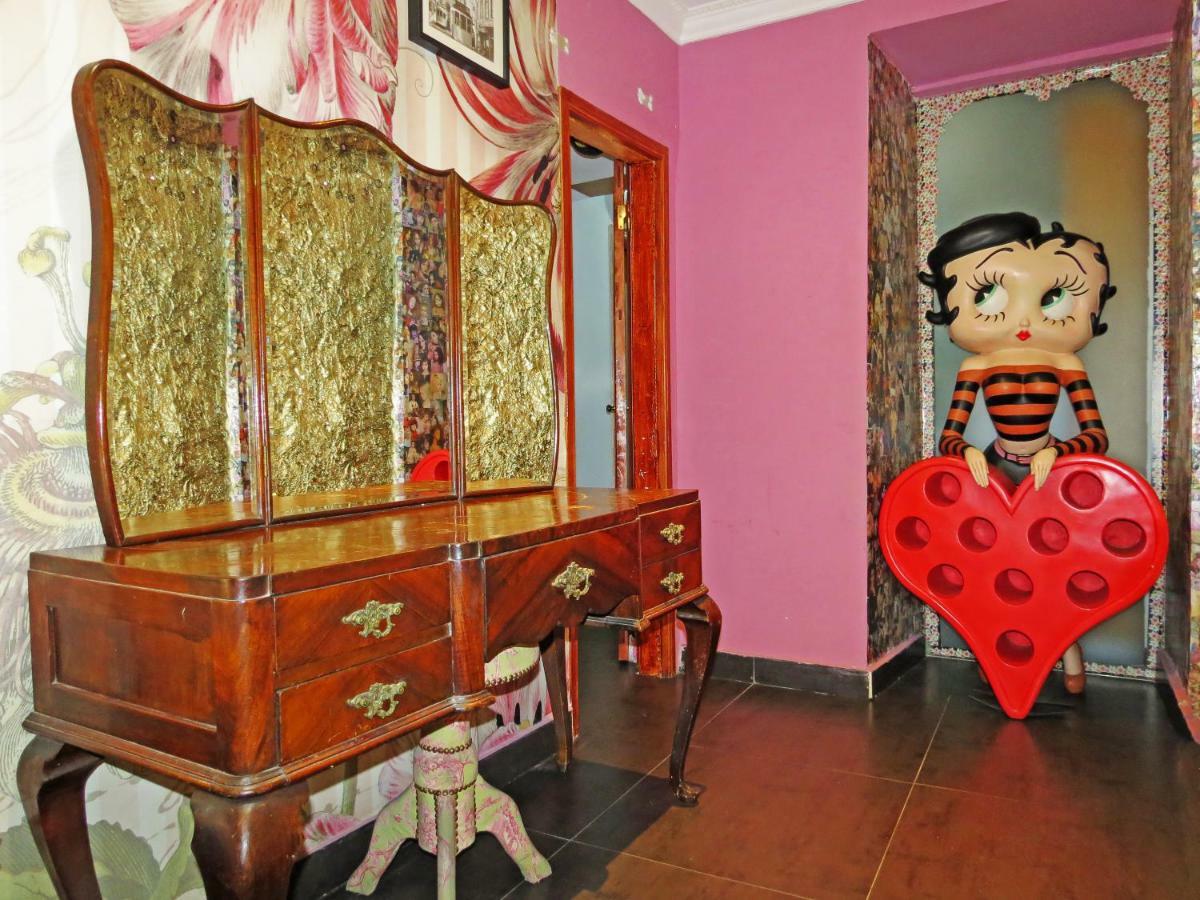 Casa Da Xana Lejlighed Lisboa Eksteriør billede