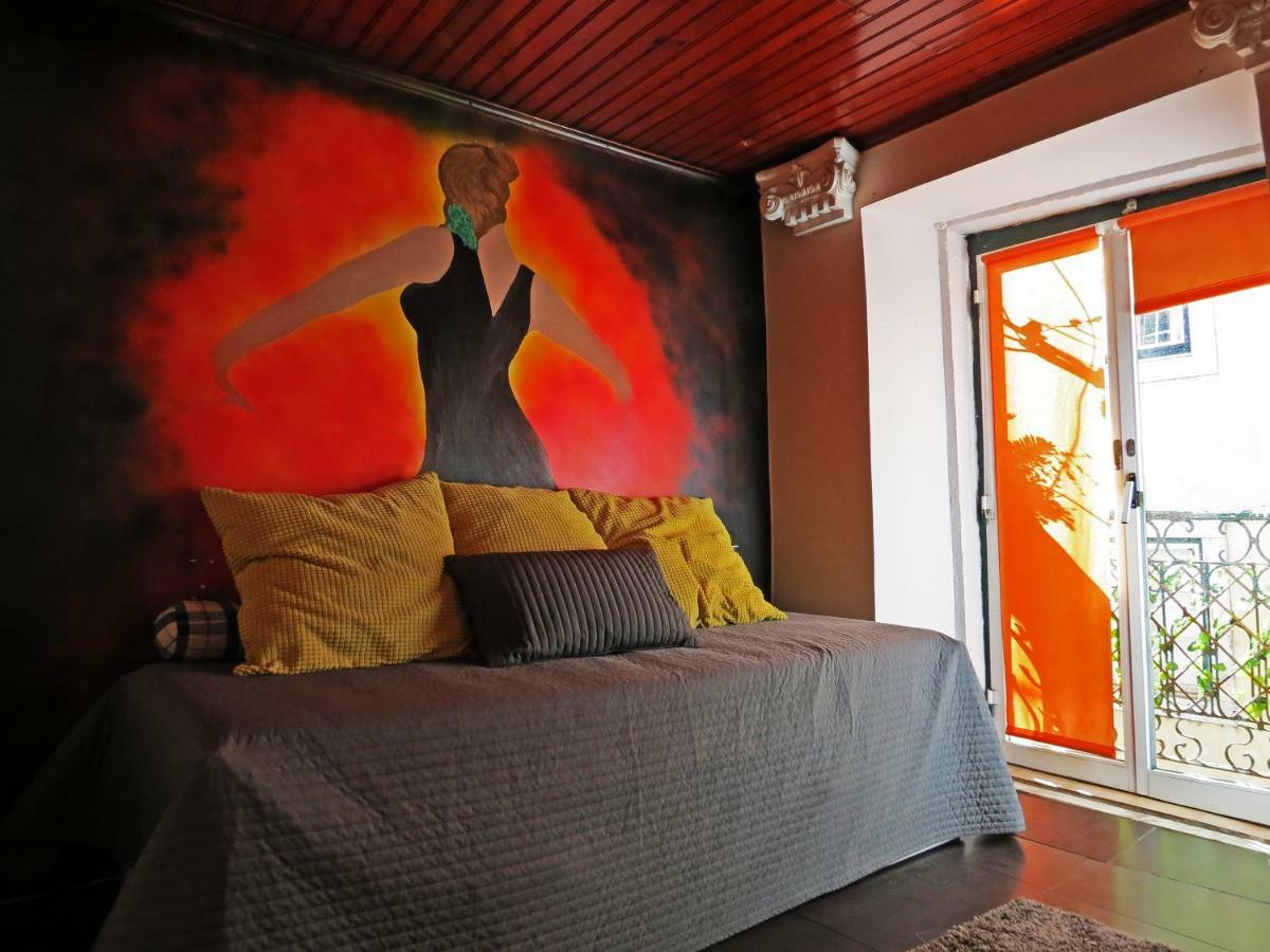 Casa Da Xana Lejlighed Lisboa Eksteriør billede