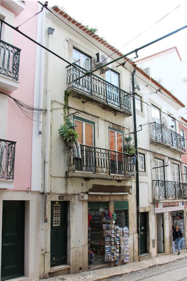 Casa Da Xana Lejlighed Lisboa Eksteriør billede