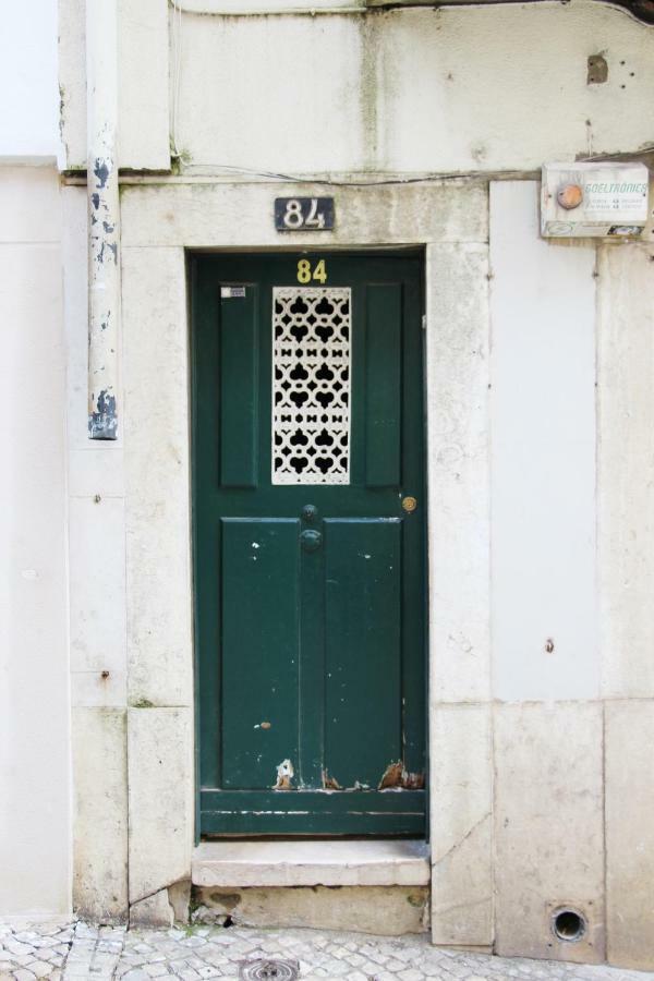 Casa Da Xana Lejlighed Lisboa Eksteriør billede