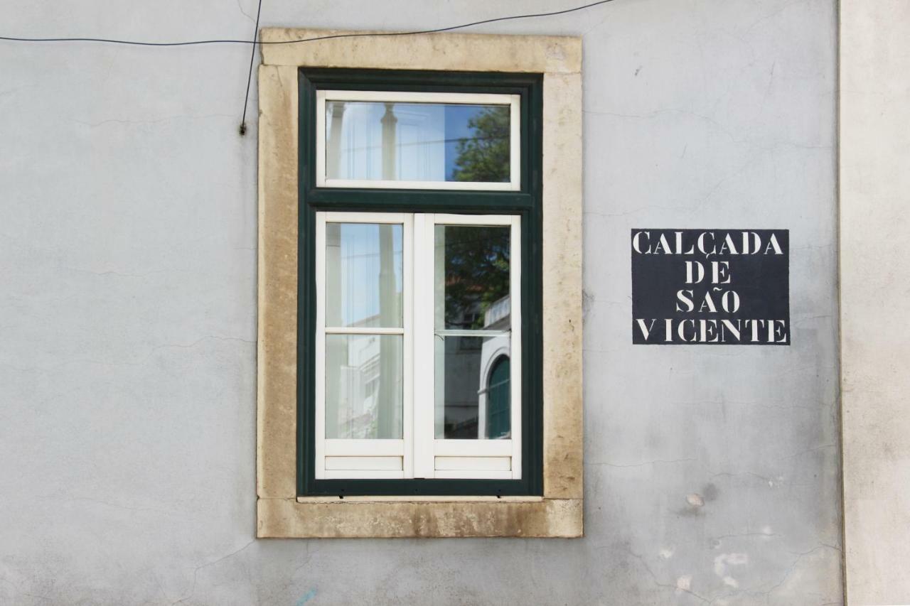 Casa Da Xana Lejlighed Lisboa Eksteriør billede